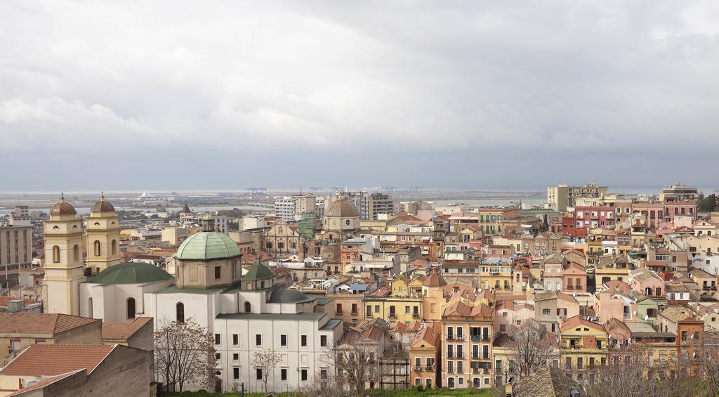 L'Arco Cagliari Bed & Breakfast エクステリア 写真