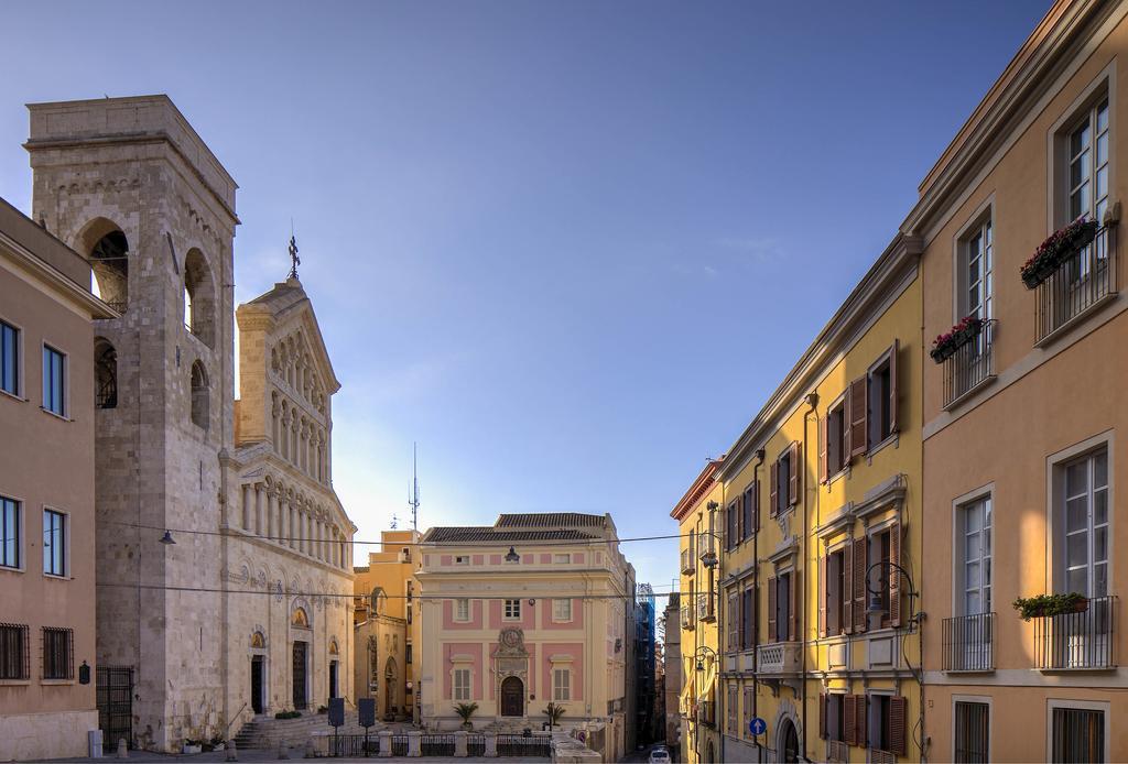 L'Arco Cagliari Bed & Breakfast エクステリア 写真