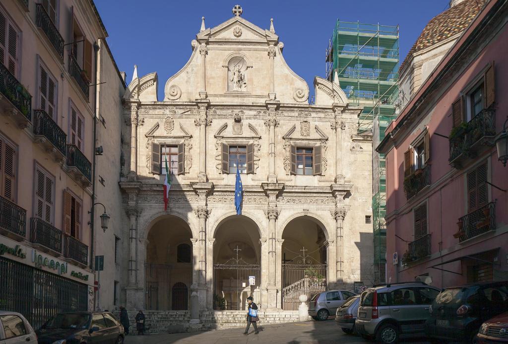 L'Arco Cagliari Bed & Breakfast エクステリア 写真