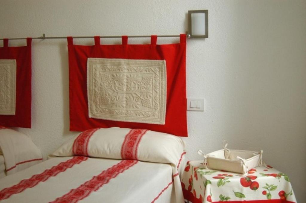 L'Arco Cagliari Bed & Breakfast 部屋 写真