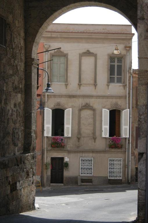 L'Arco Cagliari Bed & Breakfast エクステリア 写真