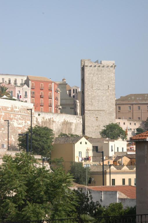 L'Arco Cagliari Bed & Breakfast エクステリア 写真