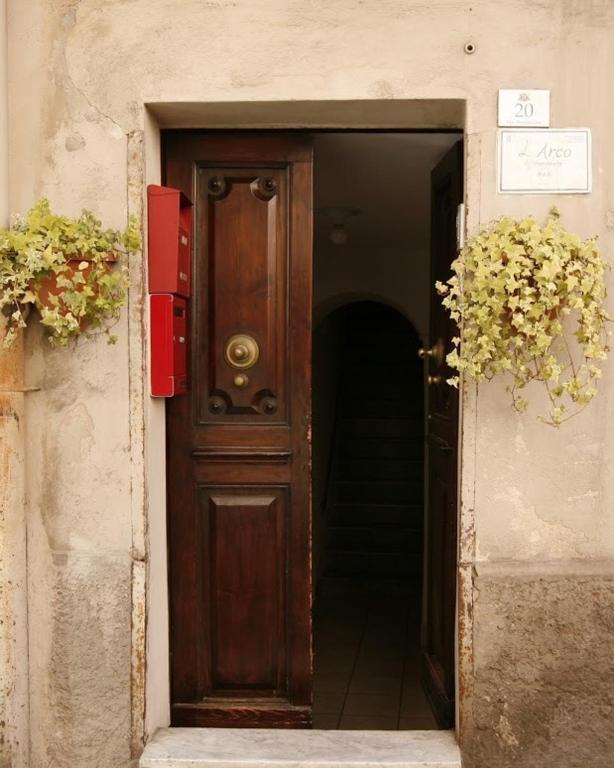L'Arco Cagliari Bed & Breakfast エクステリア 写真