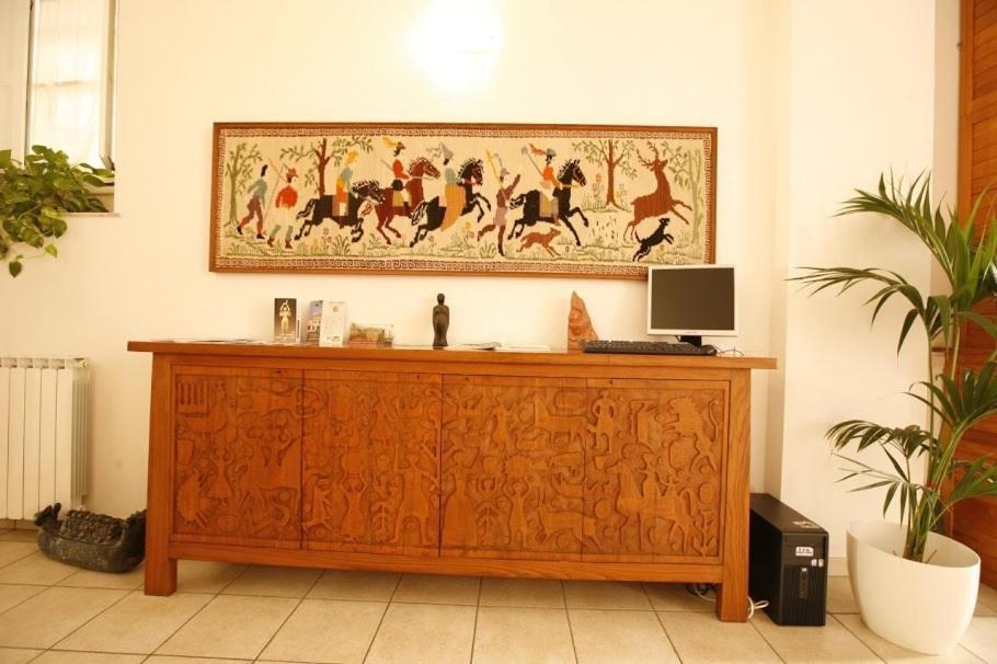 L'Arco Cagliari Bed & Breakfast エクステリア 写真